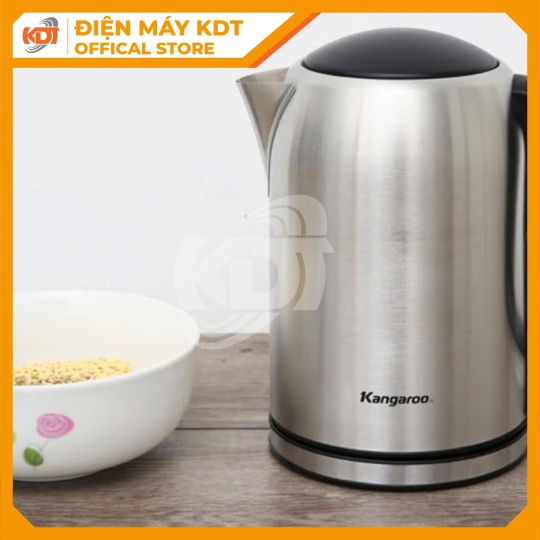 Bình đun siêu tốc Kangaroo 1.7 lít KG-353 