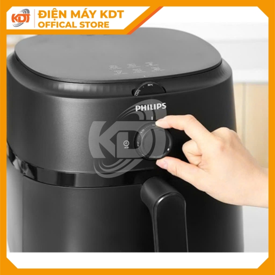 Nồi chiên không dầu Philips NA130/00 6.2 lít