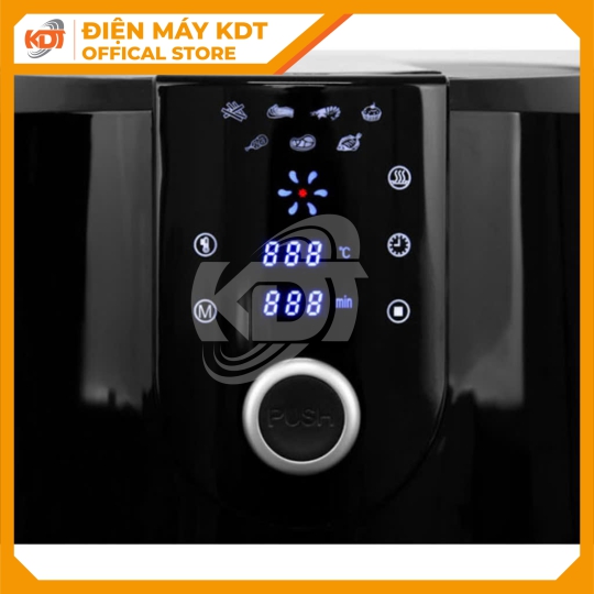 Nồi chiên không dầu Kangaroo KG55AF1A 5.2 lít