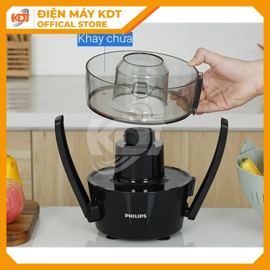 Máy ép trái cây Philips HR1832/00