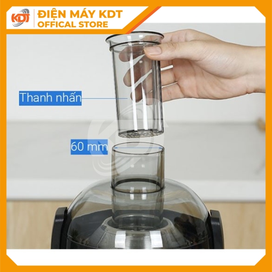 Máy ép trái cây Philips HR1832/00
