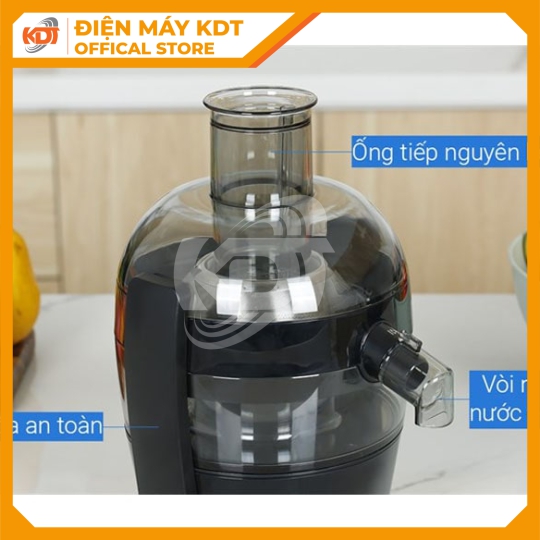 Máy ép trái cây Philips HR1832/00