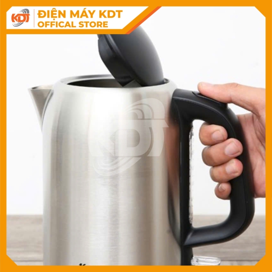 Bình đun siêu tốc Kangaroo 1.7 lít KG-353 