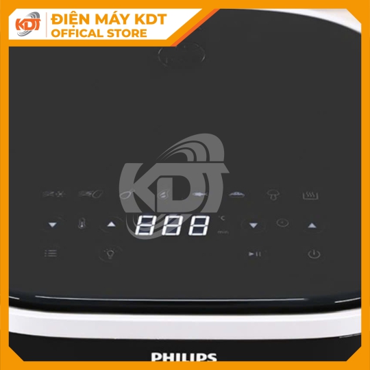 Nồi chiên không dầu Philips HD9257/80 5.6 lít