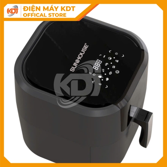 Nồi chiên không dầu Sunhouse  SHD4089 9 lít 