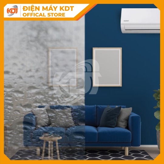 Máy Lạnh Mono Comfee 1.5 HP CFS-13FW/VW