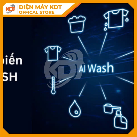 Máy giặt Inverter Hitachi 10 kg BD-100GV