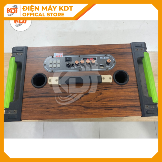 Loa xách tay Dojikar S-110