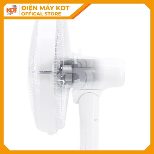 Quạt đứng Tiết kiệm điện  Hitachi LF-D6RCWM