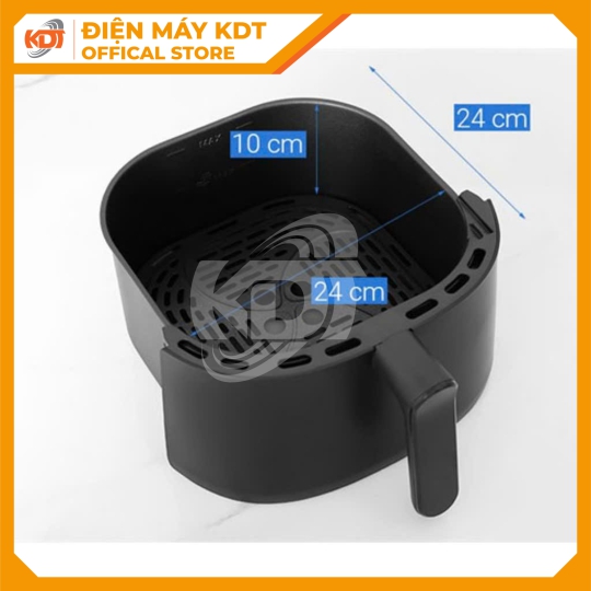 Nồi chiên không dầu Philips NA130/00 6.2 lít