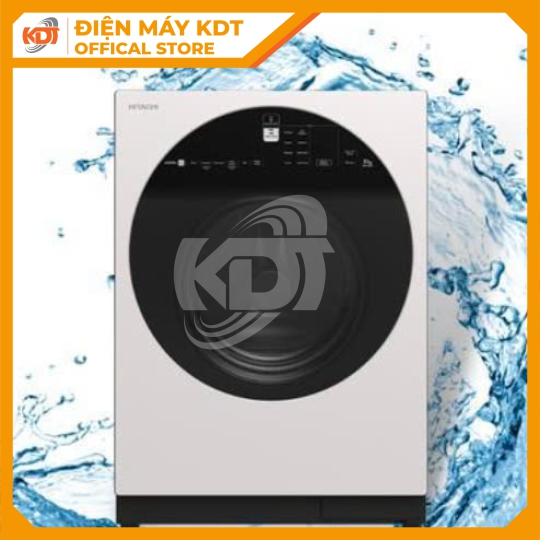 Máy giặt Inverter Hitachi 10 kg BD-100GV