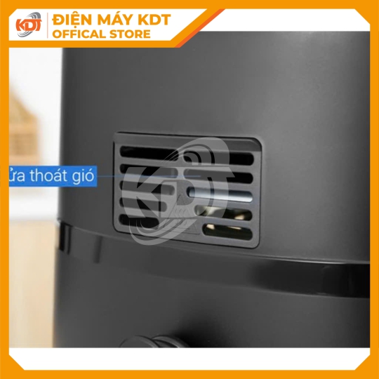 Nồi chiên không dầu Philips NA130/00 6.2 lít