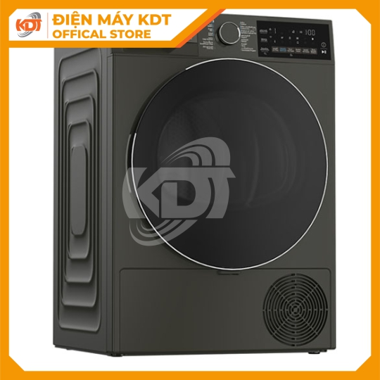 Máy sấy bơm nhiệt Inverter Hitachi 10 kg TD-100XFVEM
