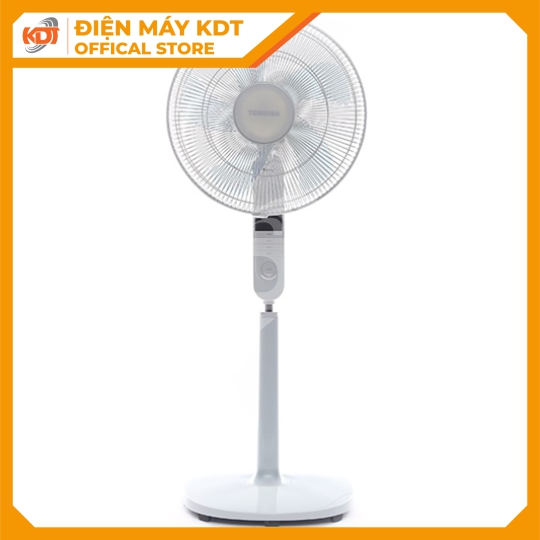 Quạt đứng Toshiba 5 cánh F-LSA20(W)VN 