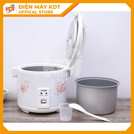 Nồi cơm điện nắp gài Tiger 1.8 lít JNP-1800-FL