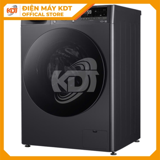 Máy giặt sấy Inverter LG 10/6 kg FV1410D4M1