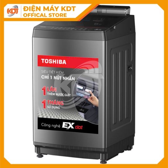 Máy giặt Inverter Toshiba 10 kg AW-DUM1100JV(SG)