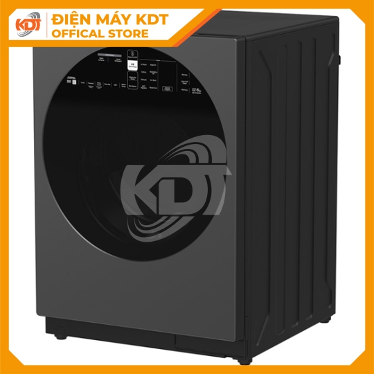 Máy giặt sấy Hitachi 12/8 kg BD-D120XGV(MAG)