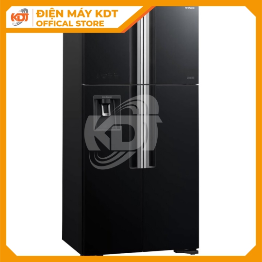Tủ lạnh  Inverter Hitachi 540 lít R-FW690PGV7X (GBK)