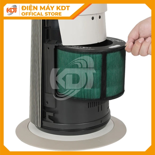 Máy lọc không khí LG PuriCare FS15GPBK0