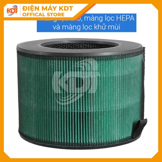 Máy lọc không khí LG PuriCare FS15GPBK0