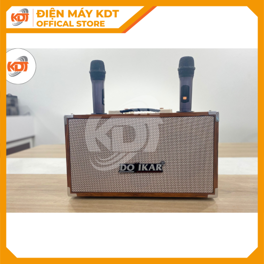 Loa xách tay Dojikar S-255
