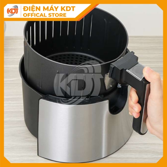 Nồi chiên không dầu Sharp KF-AF42MV-ST 4.2 lít