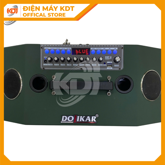 Loa xách tay Dojikar L-840