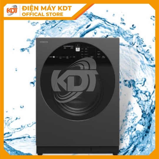 Máy giặt Inverter  Hitachi 10 kg BD-100XGV