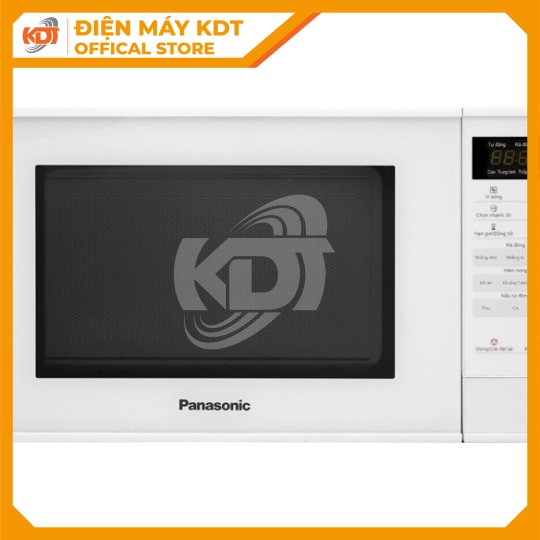 Lò vi sóng Panasonic NN-ST25JWYUE 20 lít