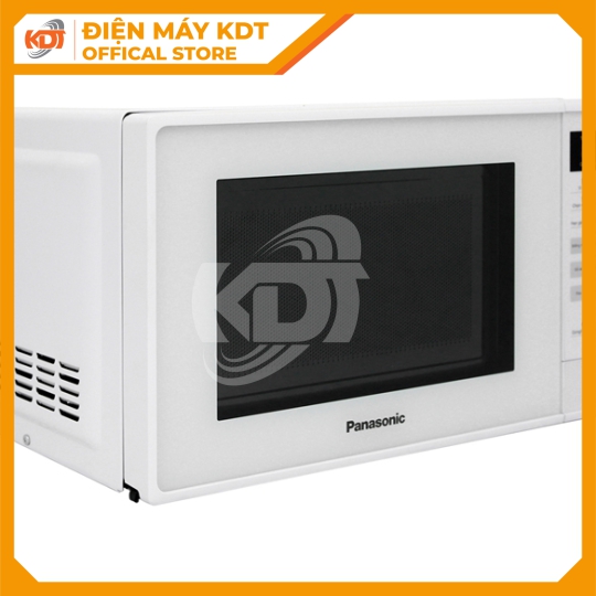 Lò vi sóng Panasonic NN-ST25JWYUE 20 lít