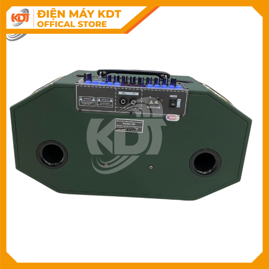 Loa xách tay Dojikar L-840