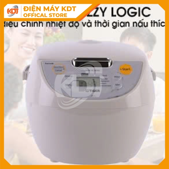 Nồi cơm điện Tiger 1.8 lít JBV-S18W