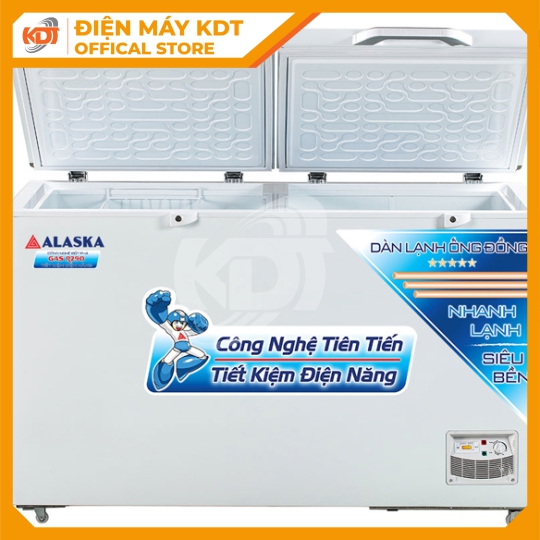 Tủ Đông Alaska 312 lít BCD 5068C