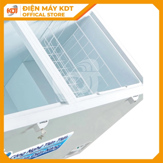 Tủ Đông Alaska 419 lít HB 550C