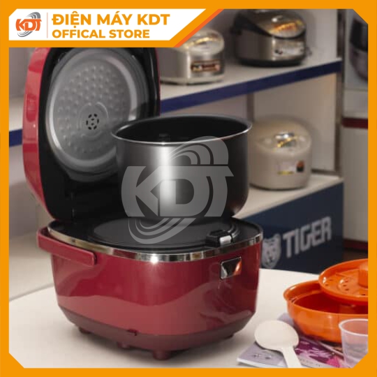 Nồi cơm điện tử Tiger JBX-A10W
