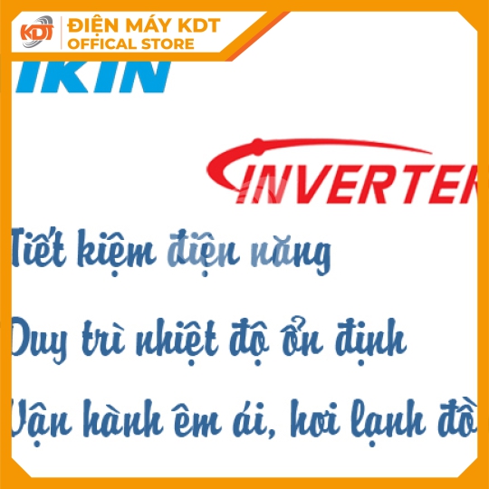 Điều hòa Inverter Daikin 2.5 HP FTKB60YVMV
