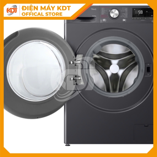 Máy giặt sấy Inverter LG 10/6 kg FV1410D4M1