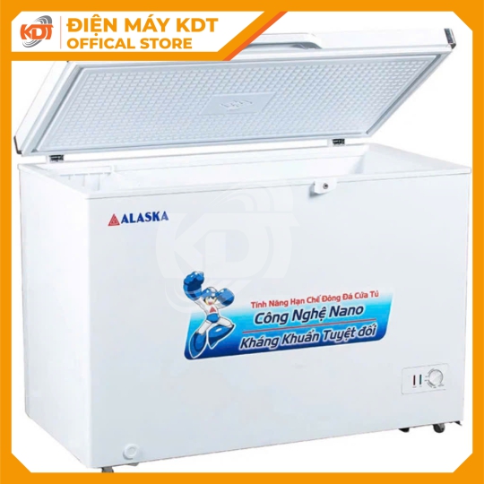 Tủ Đông Alaska 295 lít BD-400