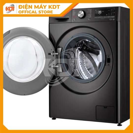 Máy giặt sấy LG 12/7 kg FV1412H3B
