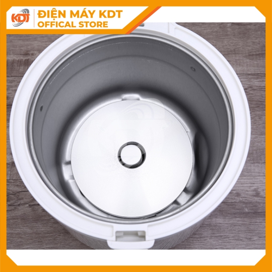 Nồi cơm điện nắp gài Tiger 1 lít JNP-1000-FL