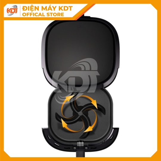 Nồi Chiên Không Dầu Philips HD9280/90 6.2 lít