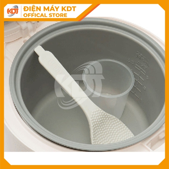 Nồi cơm điện nắp gài Tiger 1.8 lít JNP-1800-FK