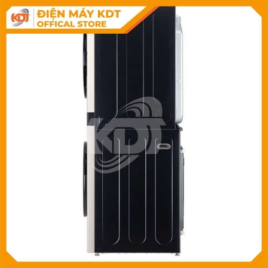 Tháp giặt sấy LG 14/10 kg WT1410NHE