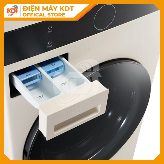 Tháp giặt sấy LG 14/10 kg WT1410NHE
