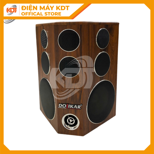 Loa Xách Tay Dojikar L-640 