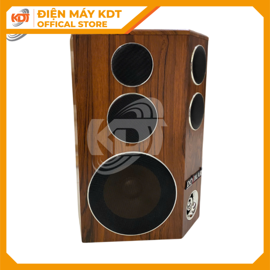 Loa Xách Tay Dojikar L-640 