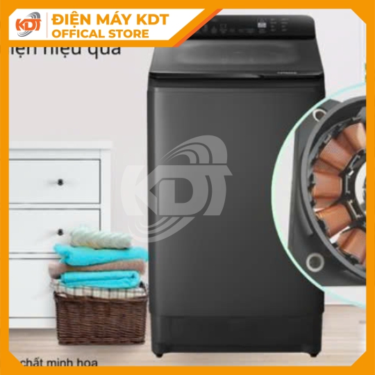 Máy giặt  Inverter Hitachi 10.5 kg LTL H0MVW0T GG