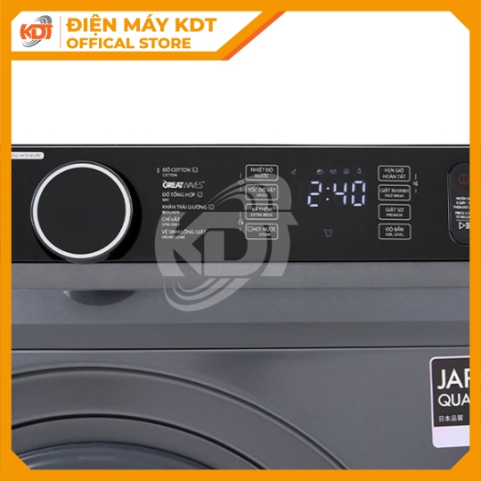 Máy giặt  Inverter  Toshiba 9.5 Kg TW-BK105G4V(MG)
