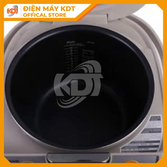 Nồi cơm điện Tiger 1.8 lít JAX-S18W